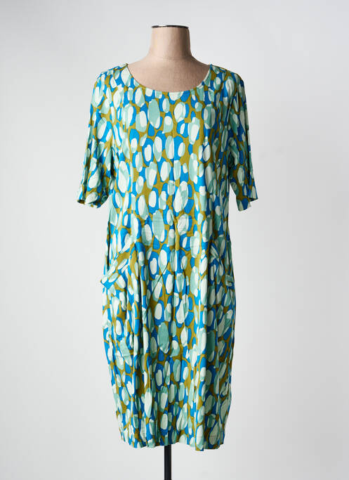 Rochie midi verde ZILCH femeie