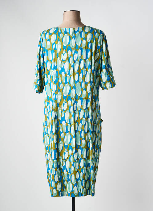 Rochie midi verde ZILCH femeie