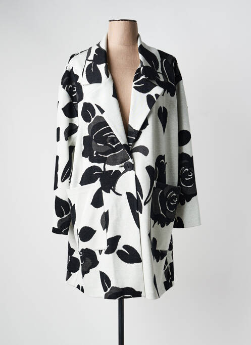 Palton lung gri JOSEPH RIBKOFF femeie