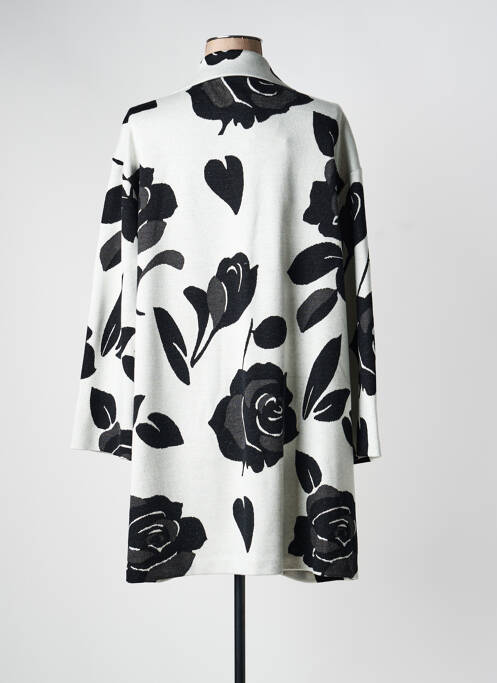 Palton lung gri JOSEPH RIBKOFF femeie