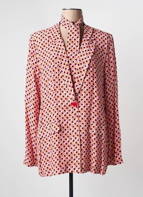 Sacou roz SURKANA femeie