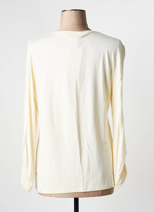 Tricou bej JOY OF LIFE femeie