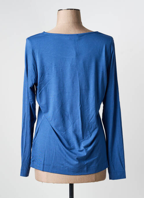 Tricou albastru ZILCH femeie