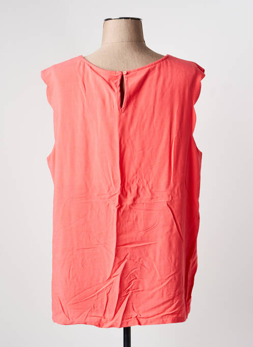 Top portocaliu STREET ONE femeie