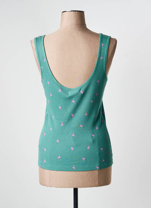 Top verde WHITE STUFF femeie