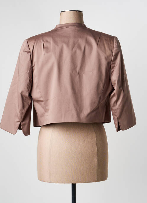 Bolero maro COMMA, femeie