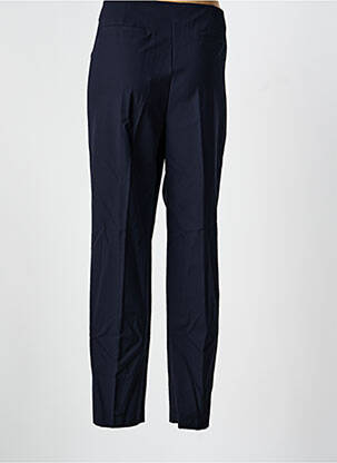 Pantalon slim talie înaltă talie înaltă albastru GERRY WEBER femeie