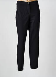 Pantalon slim talie elastică talie înaltă negru GERRY WEBER femme
