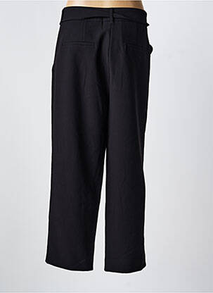 Pantalon drept elasticitate talie înaltă negru BETTY BARCLAY femeie