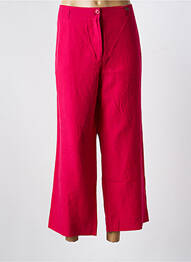 Pantalon 7/8 talie elastică mărime normală roz GERRY WEBER femme