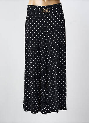 Pantalon larg negru JOSEPH RIBKOFF femeie