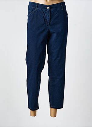 Blugi cu croială slim albastru GERRY WEBER femeie