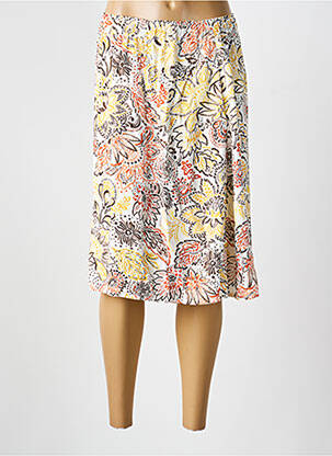 Fustă midi galben GERRY WEBER femeie