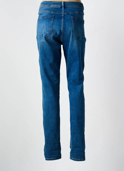 Blugi cu croială slim albastru S.OLIVER femeie