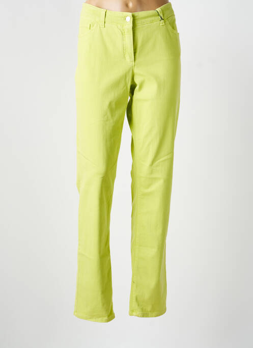 Blugi cu croială slim verde GERRY WEBER femeie