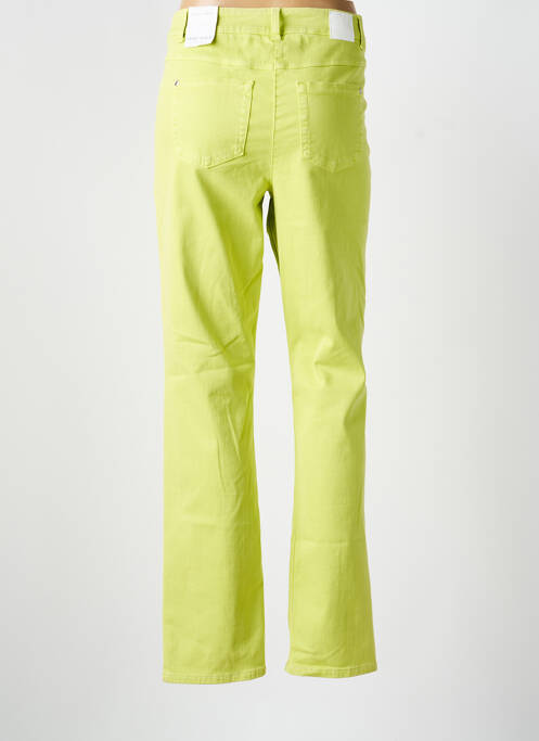 Blugi cu croială slim verde GERRY WEBER femeie