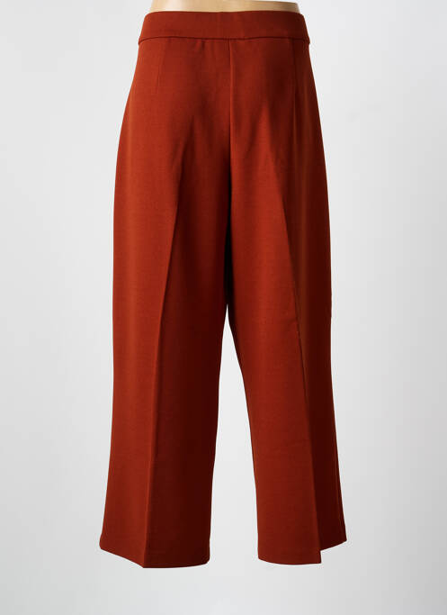 Pantalon larg portocaliu JOSEPH RIBKOFF femeie