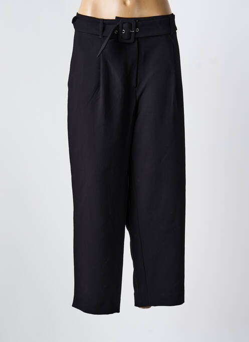 Pantalon drept negru BETTY BARCLAY femeie