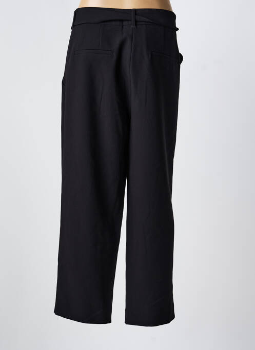 Pantalon drept negru BETTY BARCLAY femeie