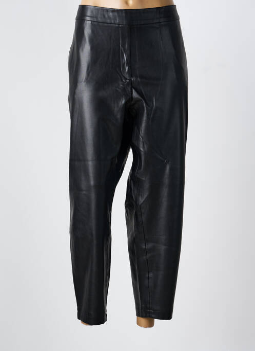 Pantalon 7/8 negru TAIFUN femeie