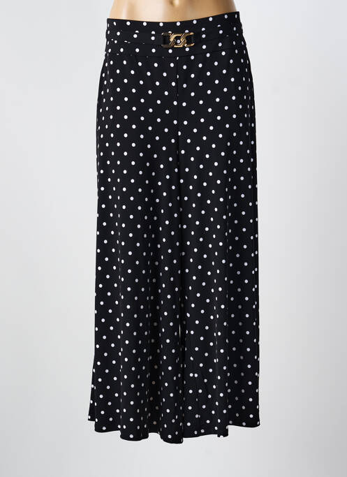 Pantalon larg negru JOSEPH RIBKOFF femeie