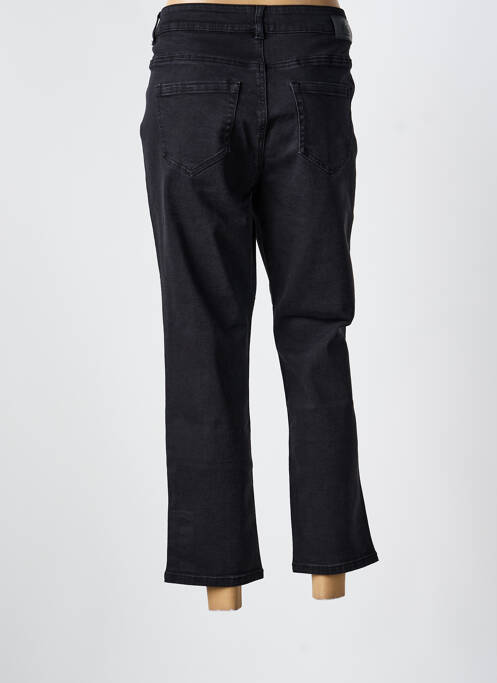 Blugi cu croială slim negru MISS BY CAPTAIN TORTUE femeie