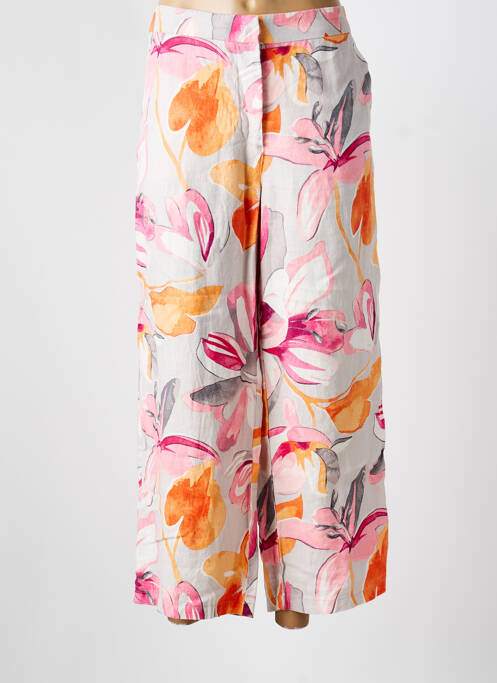 Pantalon 7/8 portocaliu BETTY BARCLAY femeie