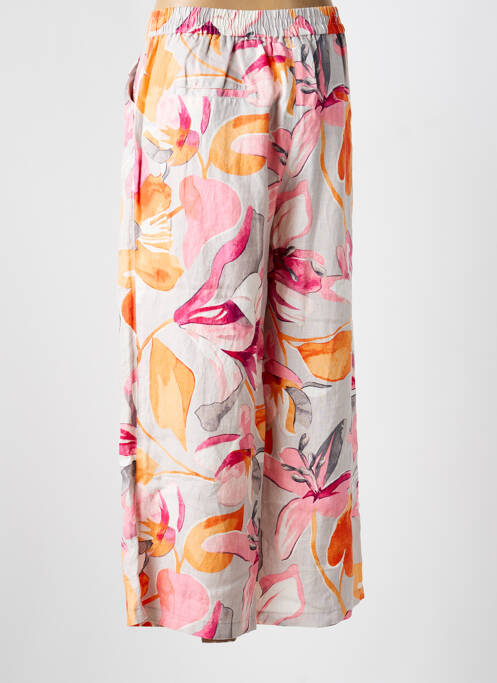 Pantalon 7/8 portocaliu BETTY BARCLAY femeie