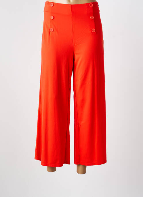 Pantalon 7/8 portocaliu SURKANA femeie