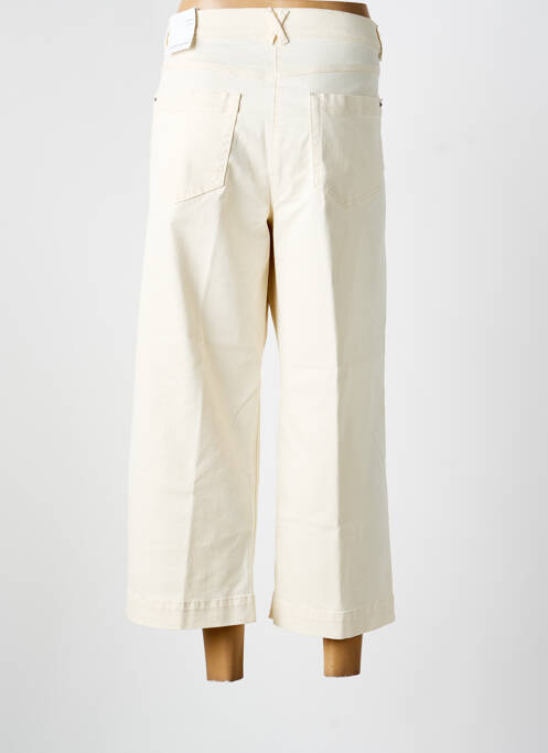 Blugi cu croială dreaptă bej GERRY WEBER femeie