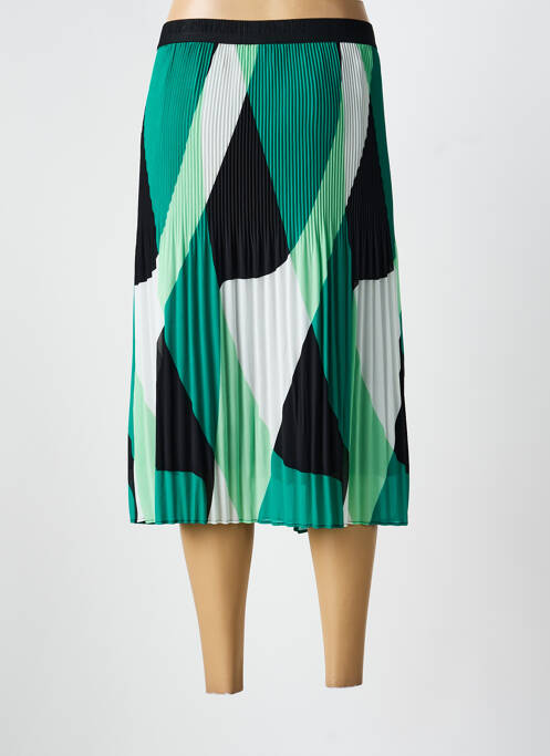 Fustă midi verde STREET ONE femeie