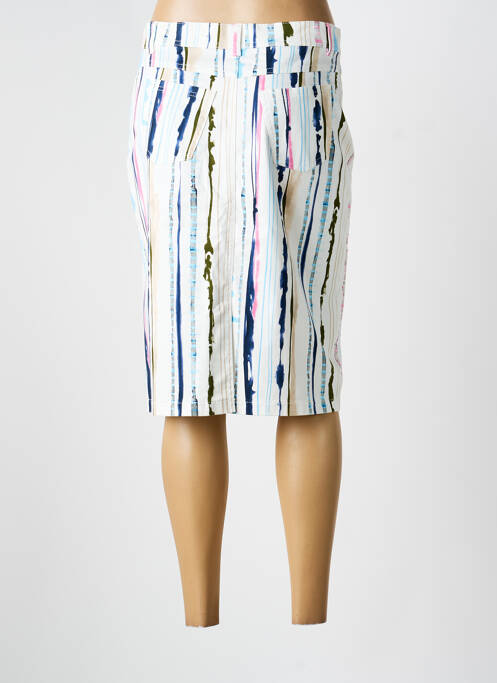 Fustă midi alb GERRY WEBER femeie