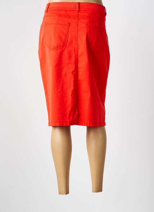 Fustă midi portocaliu GERRY WEBER femeie