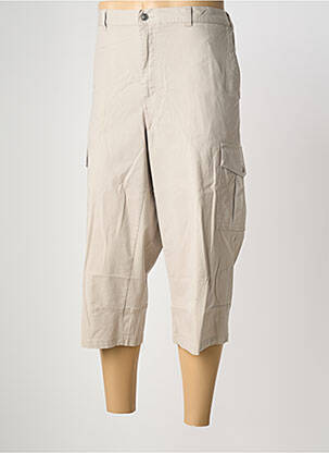 Pantalon trei sferturi bej LUIGI MORINI bărbat