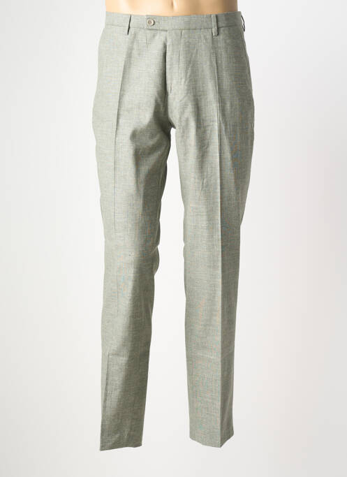 Pantalon slim verde CLUB OF GENTS bărbat