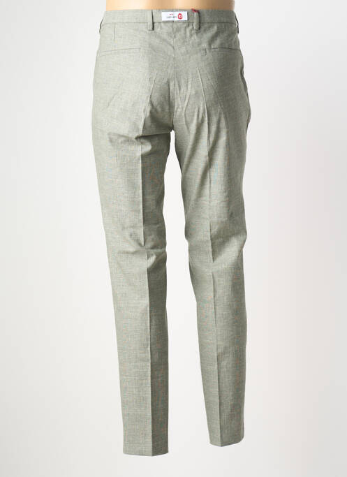 Pantalon slim verde CLUB OF GENTS bărbat