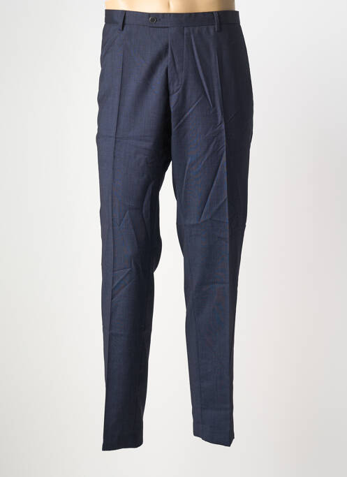 Pantalon slim albastru CLUB OF GENTS bărbat