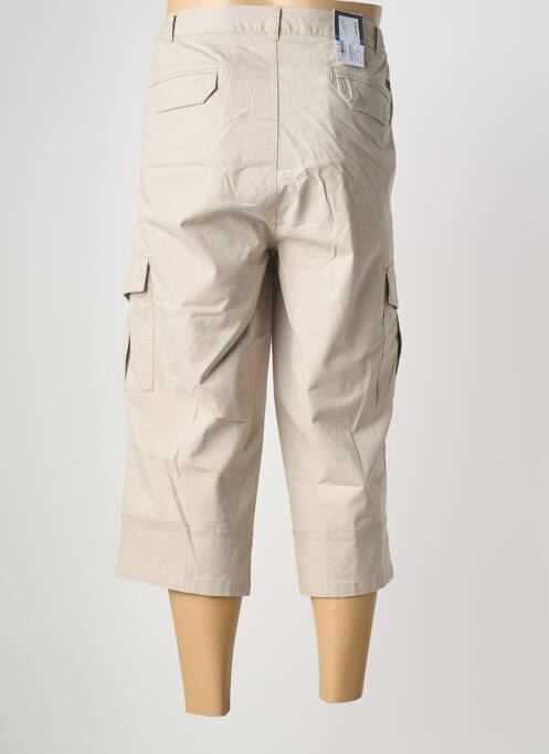 Pantalon trei sferturi bej LUIGI MORINI bărbat