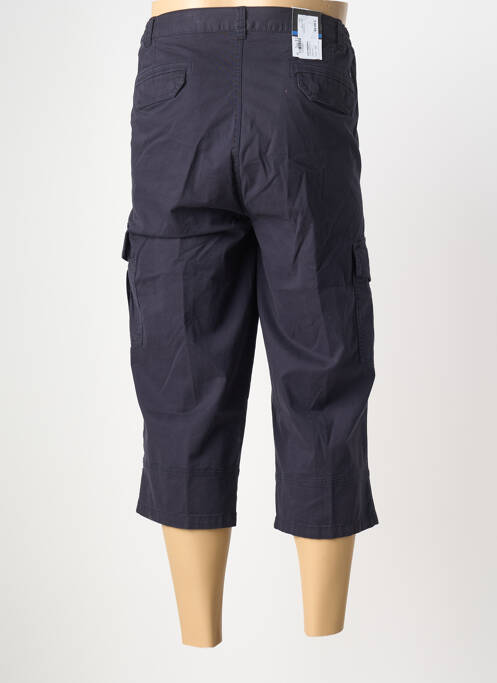 Pantalon trei sferturi albastru LUIGI MORINI bărbat