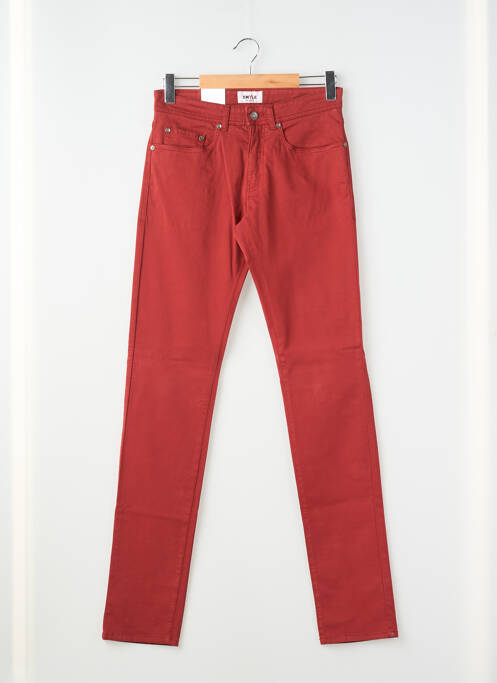 Pantalon slim portocaliu EMYLE bărbat