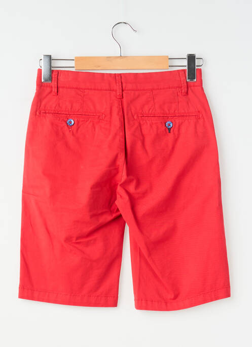 Bermudă roșu EMYLE bărbat
