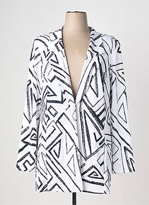 Sacou alb JOSEPH RIBKOFF femeie