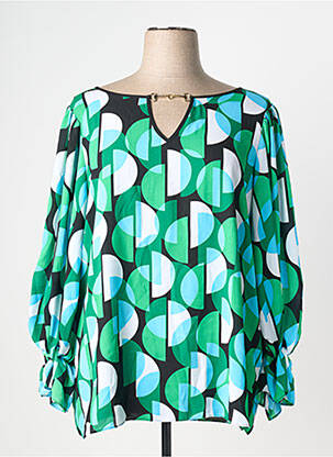 Bluză verde JOSEPH RIBKOFF femeie