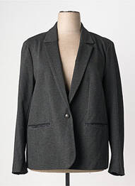 Sacou buzunare gri ELORA femme