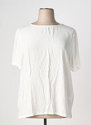 Top alb STREET ONE femeie