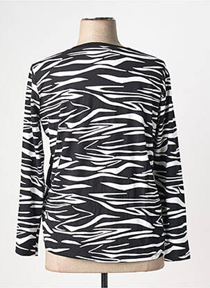 Tricou mâneci lungi mâneci lungi negru BETTY BARCLAY femeie