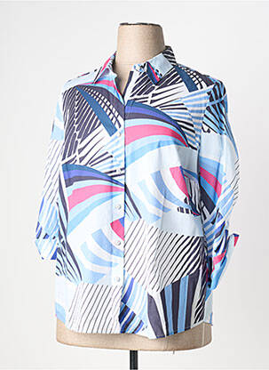 Cămașă albastru SOMMERMANN femeie