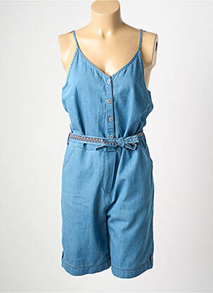 Salopetă scurtă albastru AGATHE & LOUISE femeie