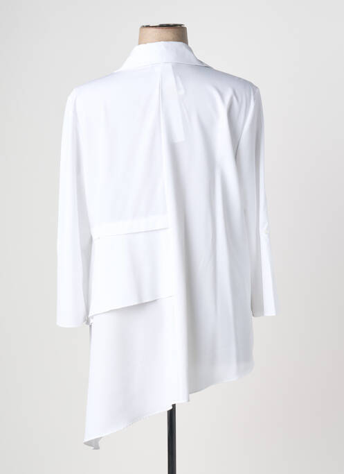 Tunică mâneci lungi alb JOSEPH RIBKOFF femeie