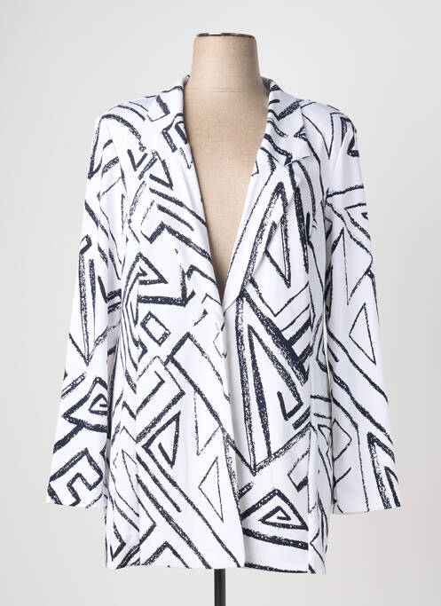 Sacou alb JOSEPH RIBKOFF femeie